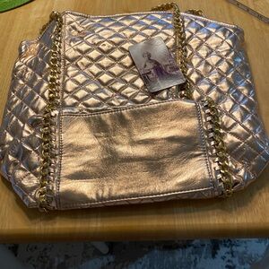 Beautiful Amrita Singh shoulder bag.  Never used